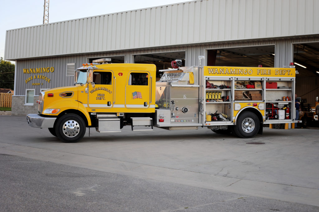 Wanamingo Fire and Rescue